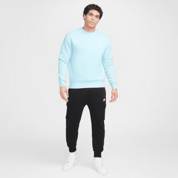 Sweat Nike Sportswear Club Fleece – Image 4