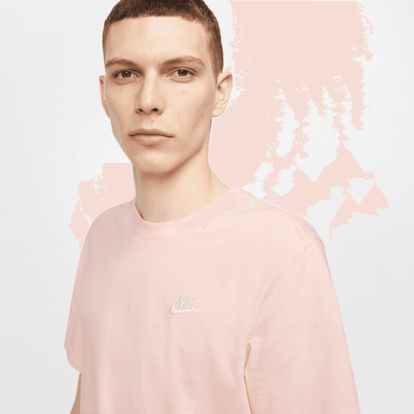 T-shirt Nike Sportswear Club – Image 3