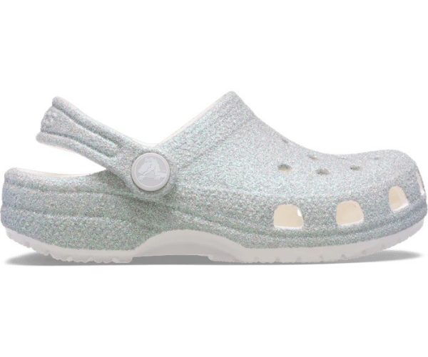 Sabots Crocs à paillettes Classique