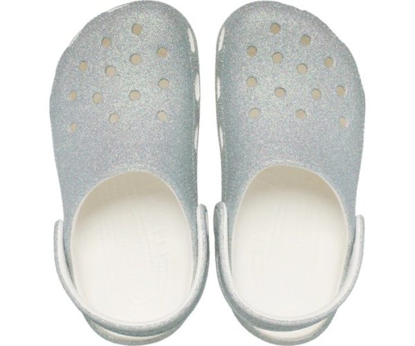 Sabots Crocs à paillettes Classique – Image 3