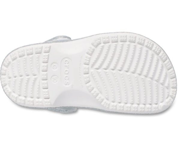 Sabots Crocs à paillettes Classique – Image 4