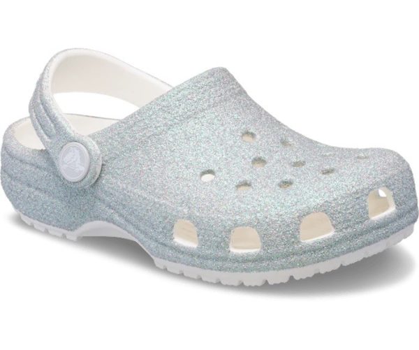 Sabots Crocs à paillettes Classique – Image 5
