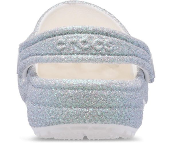 Sabots Crocs à paillettes Classique – Image 6