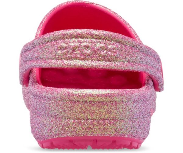 Sabots Crocs à paillettes Classique – Image 6