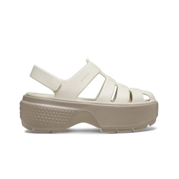 Crocs Stomp Fisher High Shine