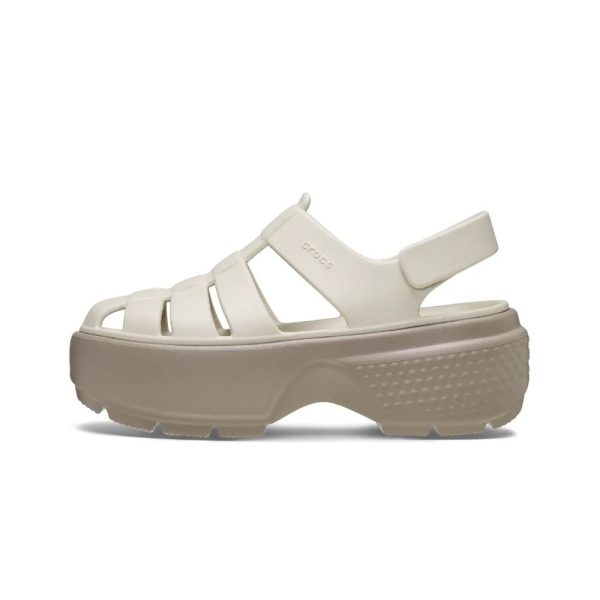 Crocs Stomp Fisher High Shine – Image 3
