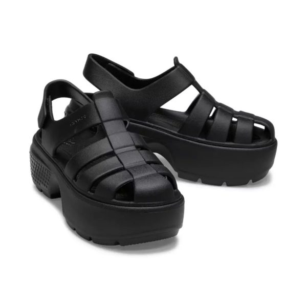 Crocs Stomp Fisher High Shine – Image 2
