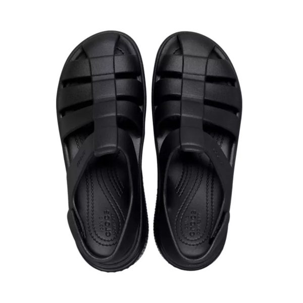 Crocs Stomp Fisher High Shine – Image 3
