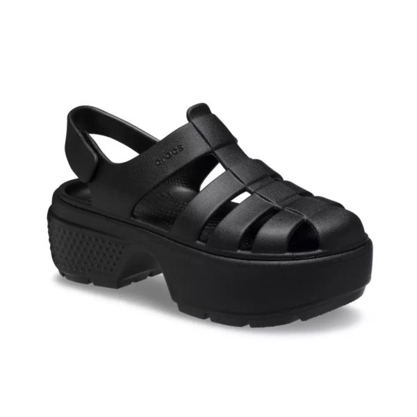 Crocs Stomp Fisher High Shine