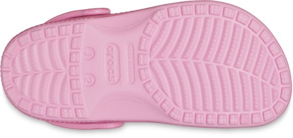 Sabots Crocs à paillettes Classique bébé – Image 5