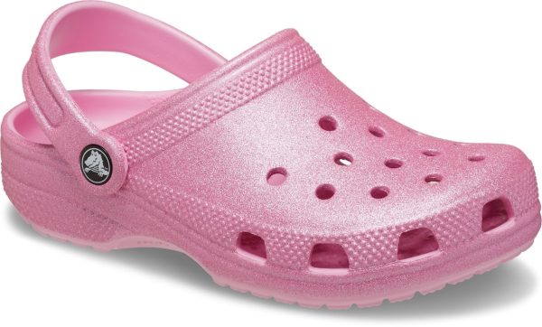 Sabots Crocs à paillettes Classique bébé – Image 6