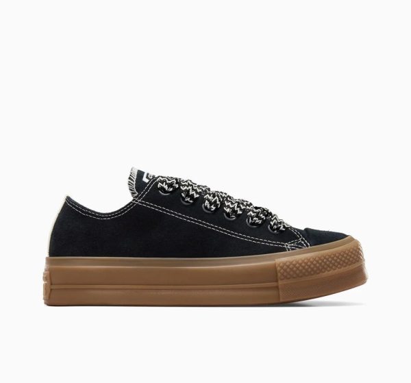 Chuck Taylor All Star Lift Platform Suede