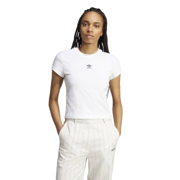 T-shirt slim Essentials