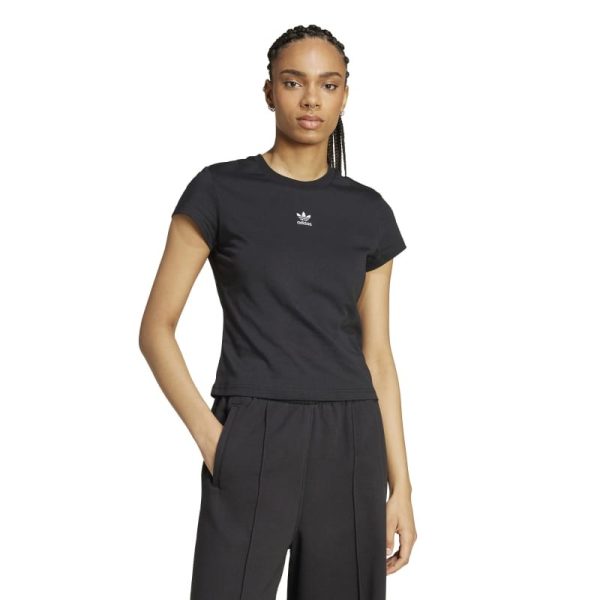 T-shirt slim Essentials
