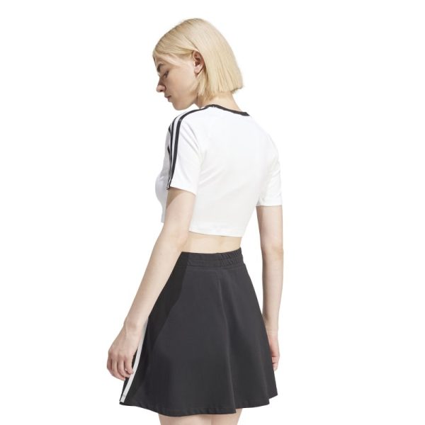 Crop top à 3 bandes – Image 2