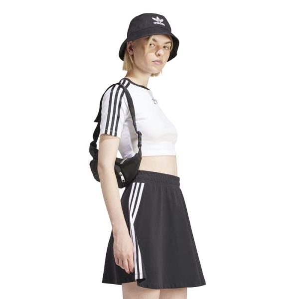 Crop top à 3 bandes – Image 6