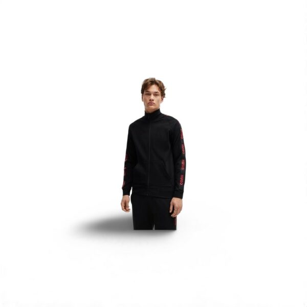 SWEAT ZIPPÉ HUGO