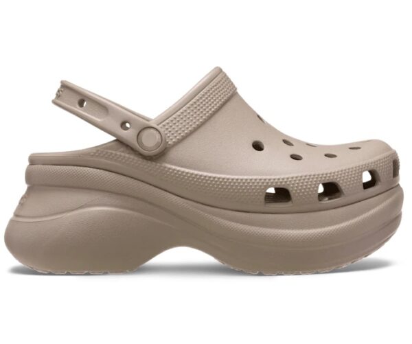 Crocs Bae Clog Taupe