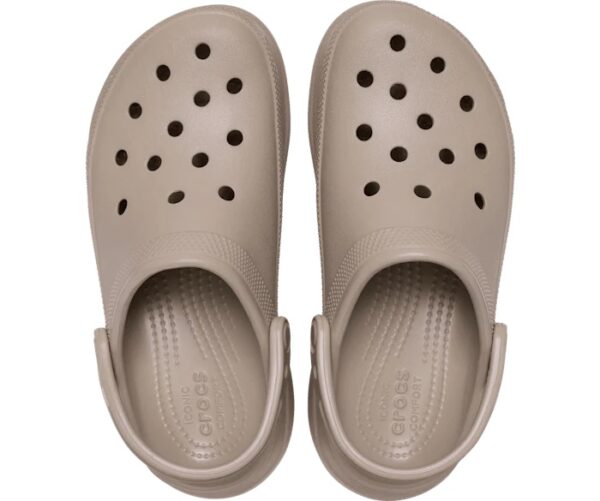 Crocs Bae Clog Taupe – Image 5