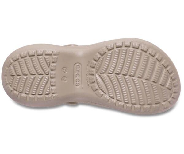 Crocs Bae Clog Taupe – Image 6