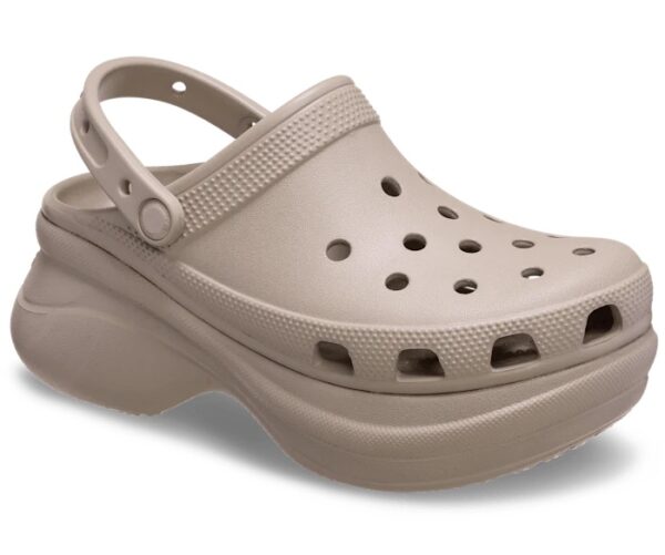 Crocs Bae Clog Taupe – Image 4