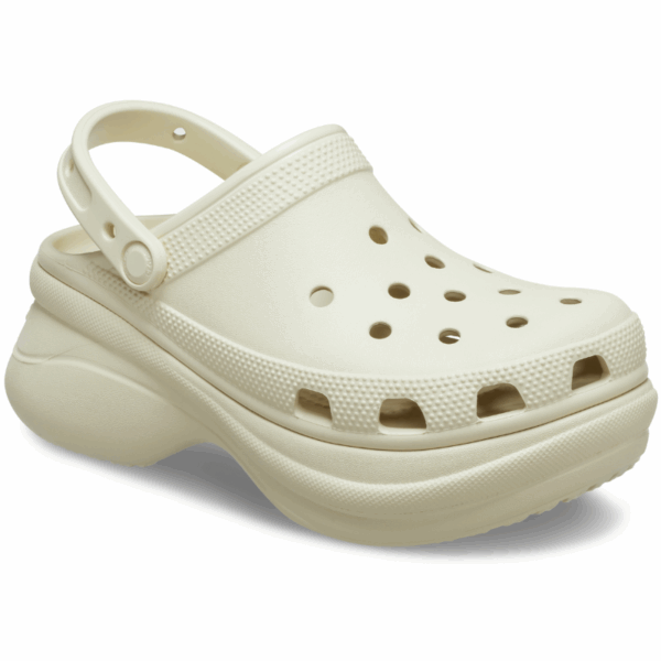 Crocs Bae Clog Taupe – Image 3