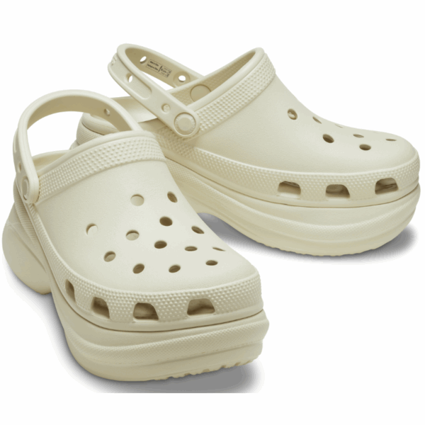 Crocs Bae Clog Taupe – Image 4