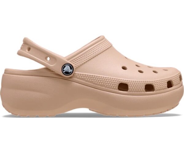 Crocs Classic Plateforme