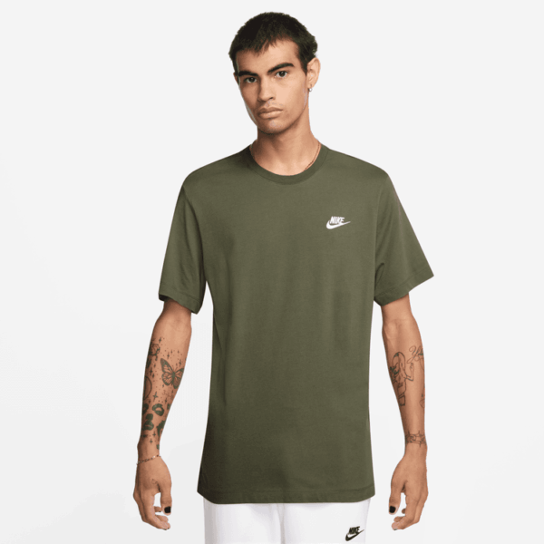 T-shirt Nike Sportswear Club