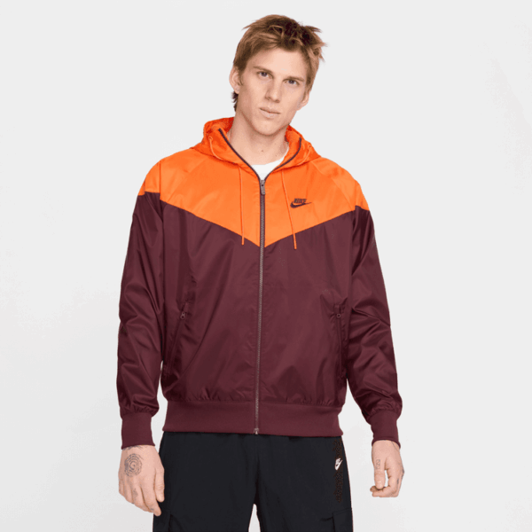 Veste zippé Nike Sportswear Heritage Essentials Windrunner