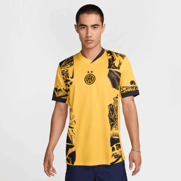 Maillot Inter Milan 2024/25 Stadium Third