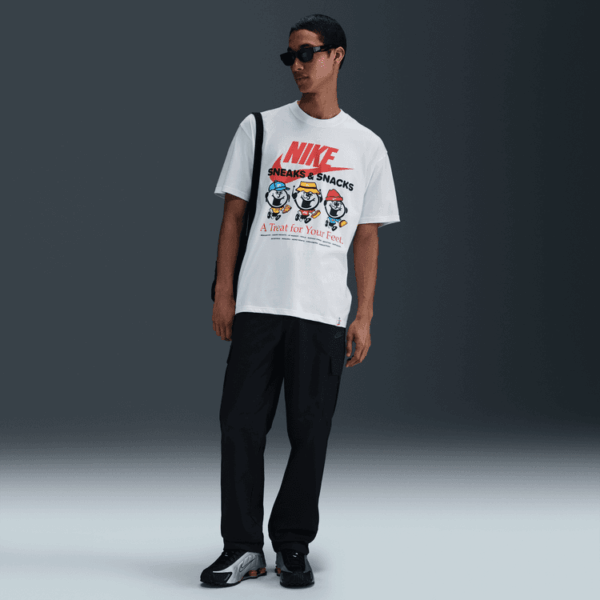 T-shirt Nike Sportswear – Image 2