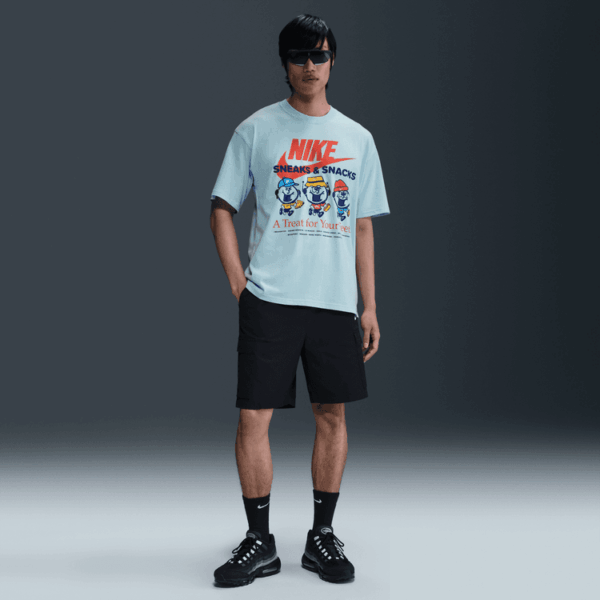 T-shirt Nike Sportswear – Image 2