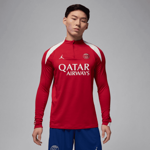 Maillot Paris Saint-Germain Strike 4e tenue