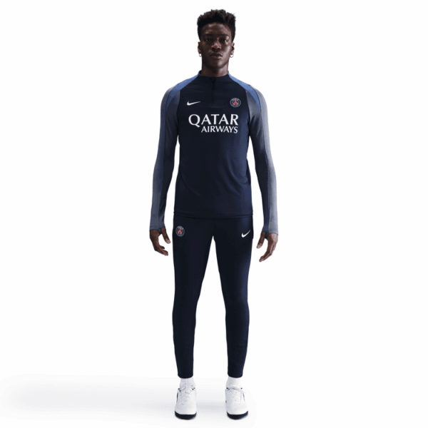 Jogging  Paris Saint-Germain Strike