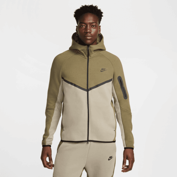 Veste zippé Nike Tech