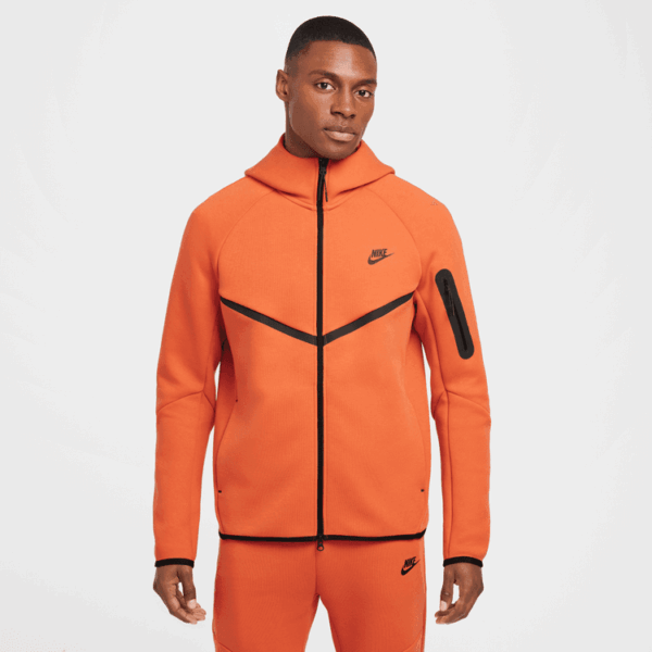 Veste zippé Nike Tech