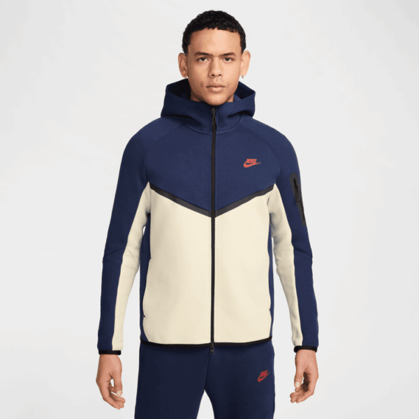 Veste zippé Nike Sportswear Tech