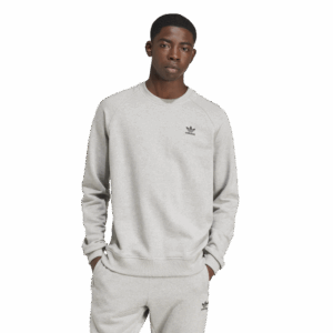 Sweat-shirt ras-du-cou Trèfle Essentials