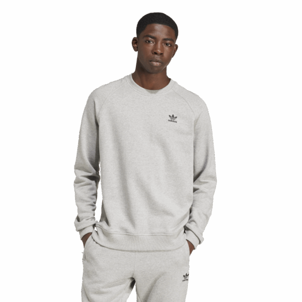 Sweat-shirt ras-du-cou Trèfle Essentials