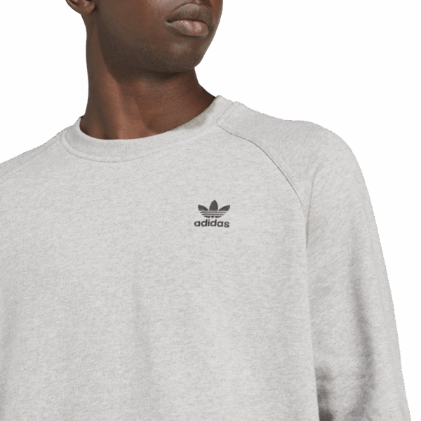 Sweat-shirt ras-du-cou Trèfle Essentials – Image 3