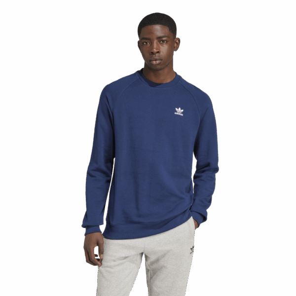 Sweat-shirt ras-du-cou Trèfle Essentials