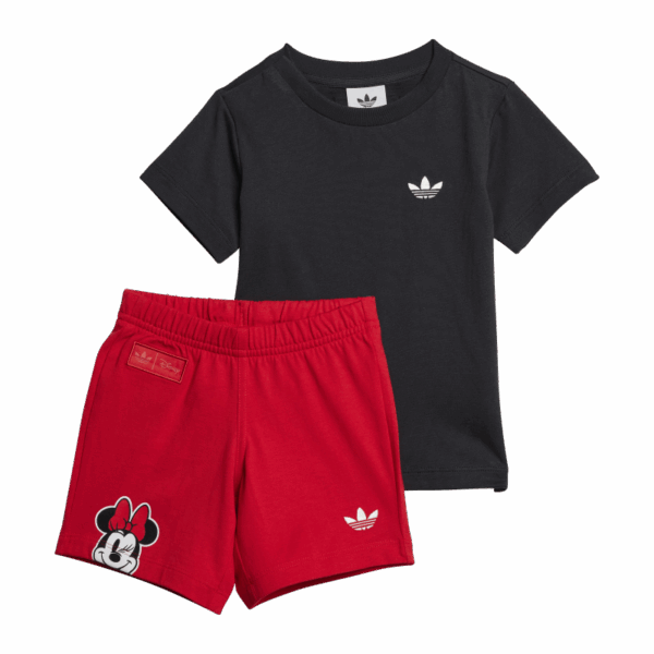ENSEMBLE T-SHIRT COURT ADIDAS DISNEY MICKEY MOUSE