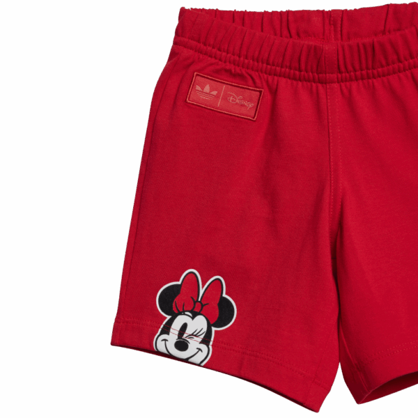 ENSEMBLE T-SHIRT COURT ADIDAS DISNEY MICKEY MOUSE – Image 6