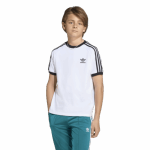 T-shirt 3 bandes Adicolor Enfants
