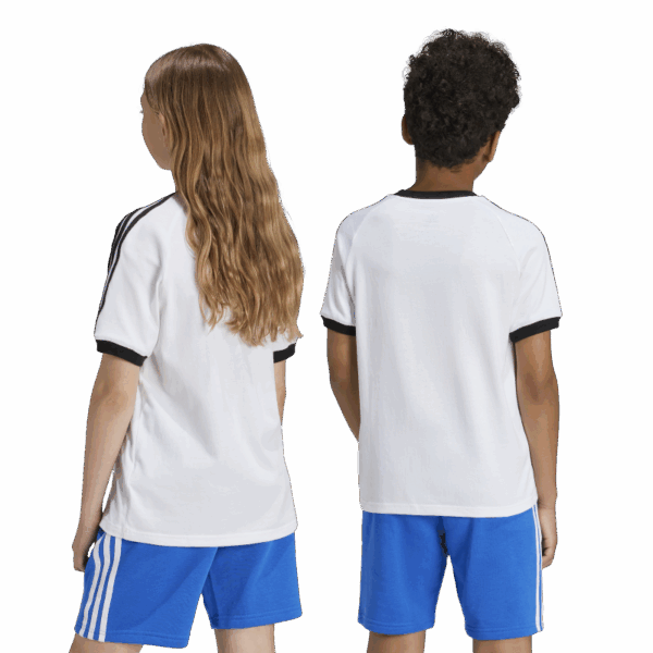 T-shirt 3 bandes Adicolor Enfants – Image 7