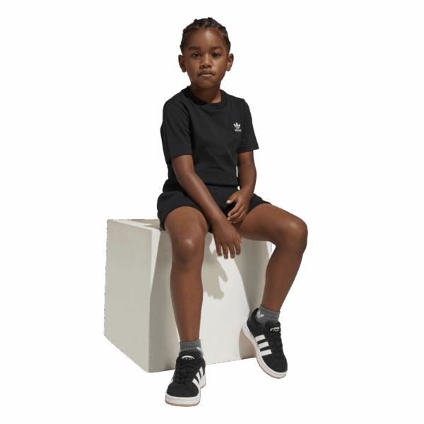 Ensemble t-shirt et short enfants – Image 3