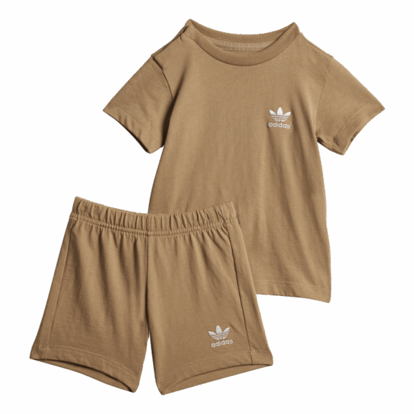 Ensemble short et t-shirt