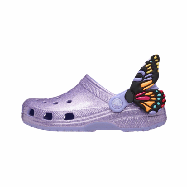 Crocs Classic arc-en-ciel Licorne – Image 2