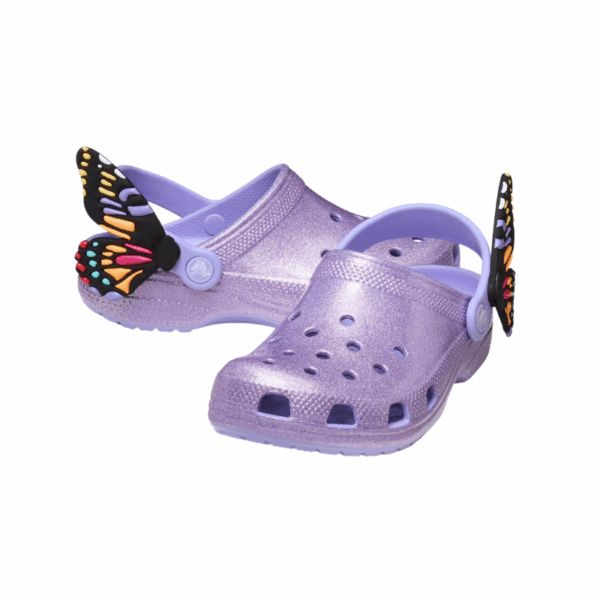Crocs Classic arc-en-ciel Licorne – Image 4